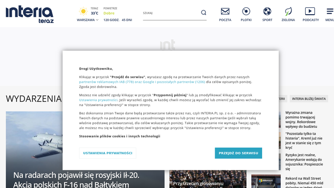 WebRun in Interia Poczta: find threads with no reply sent