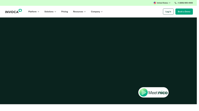 WebRun in Invoca: find calls with negative keywords