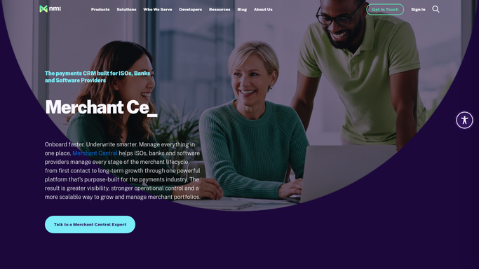 WebRun in IRIS CRM: update or create matching merchant record