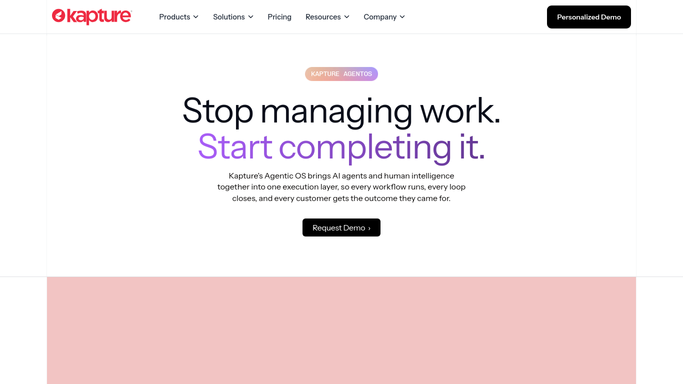 WebRun in Kapture CX: configure the new queue's escalation policy