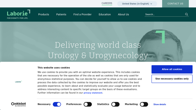 WebRun in Laborie: pull the supporting urodynamics documentation