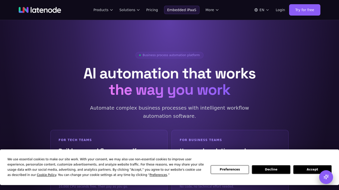 WebRun in Latenode: check every connection's status