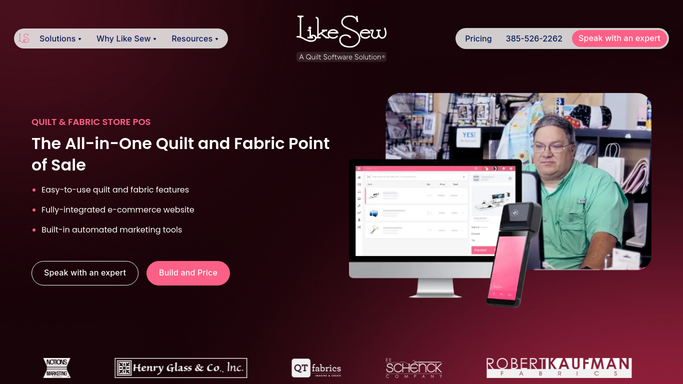 WebRun in Like Sew: pull class rosters