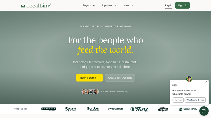WebRun in Local Line: detect new availability and identify the next waitlist customer