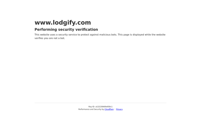 WebRun in Lodgify: find upcoming check-ins with a gap before arrival