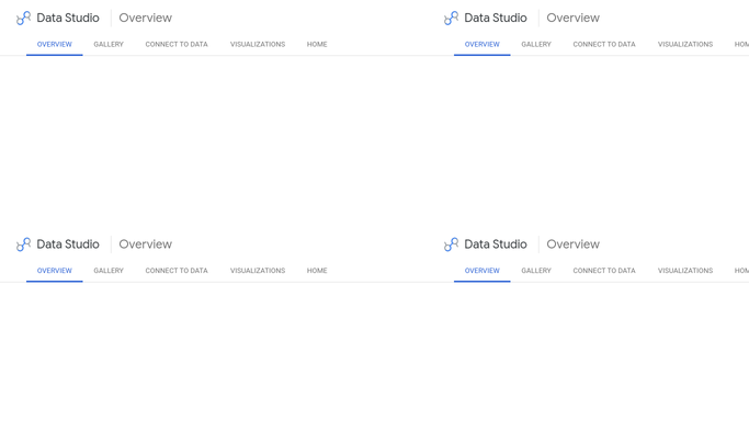 WebRun in Looker Studio: refresh and export the reports