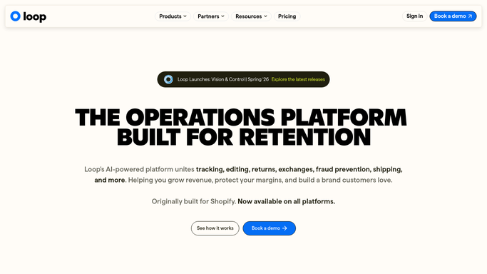 WebRun in Loop Returns: pull pending refund approvals