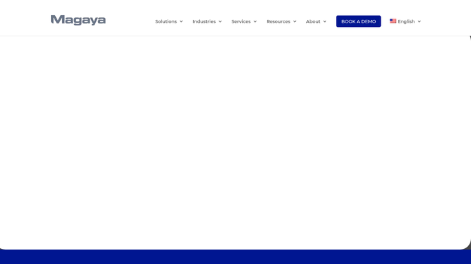 WebRun in Magaya: detect new client records added since last run