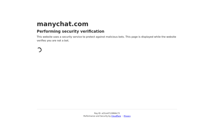 WebRun in ManyChat: find conversations waiting on a reply
