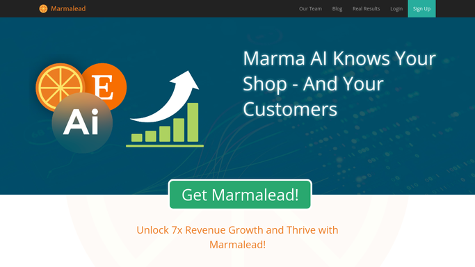 WebRun in Marmalead: check keyword engagement on top sellers
