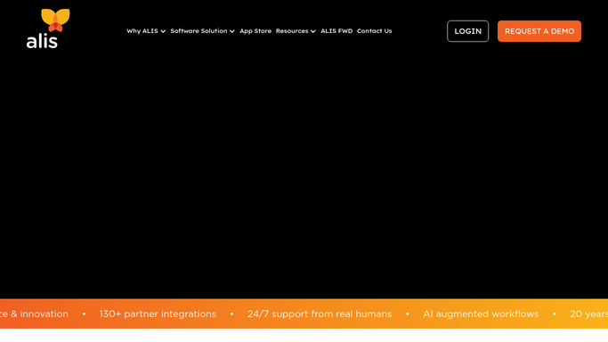 WebRun in ALIS by Medtelligent: detect care-level changes from assessments