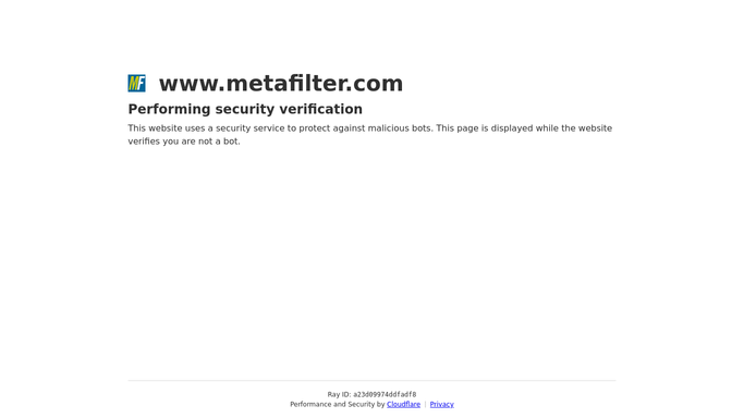 WebRun in Metafilter: check for new mentions of your brand
