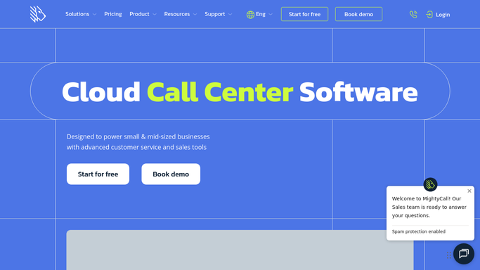 WebRun in MightyCall: check minutes used