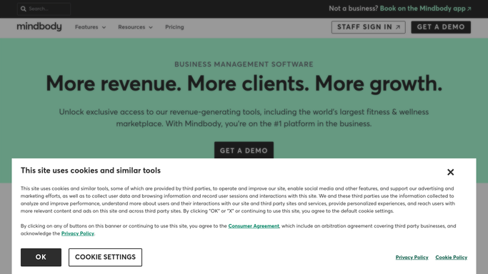 WebRun in Mindbody: identify lapsed clients