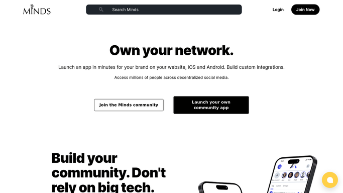 WebRun in Minds: check engagement and token rewards