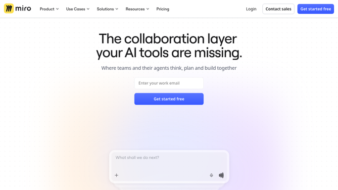 WebRun in Miro: read every board's sharing settings