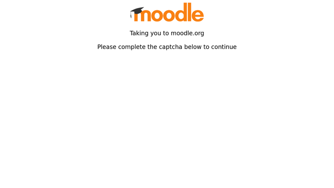 WebRun in Moodle: check setup on every course