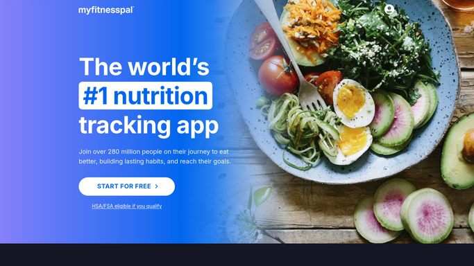 WebRun in MyFitnessPal: read each client's week