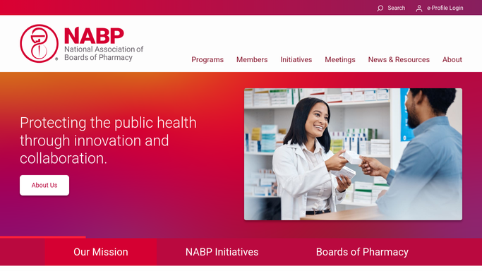 WebRun in NABP: verify the license is active