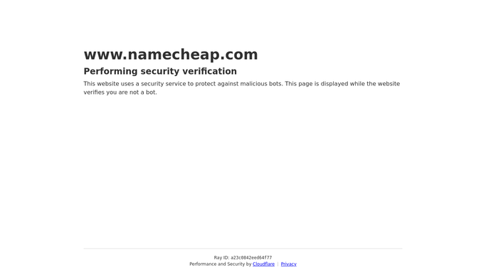 WebRun in Namecheap: check for expired and grace period domains