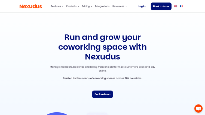 WebRun in Nexudus: pull last week's room bookings