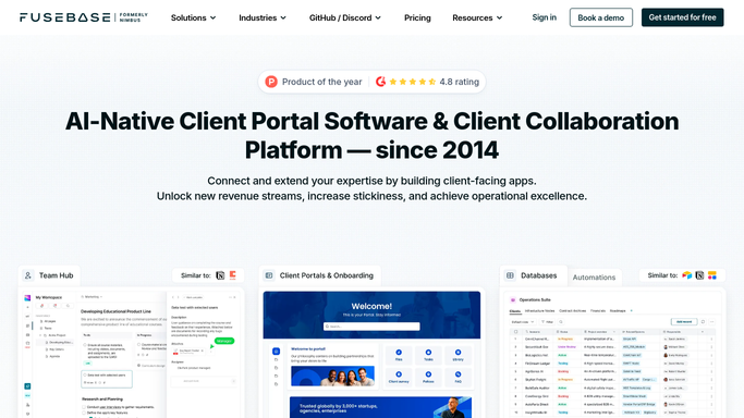 WebRun in Nimbus Note: build the onboarding notebook