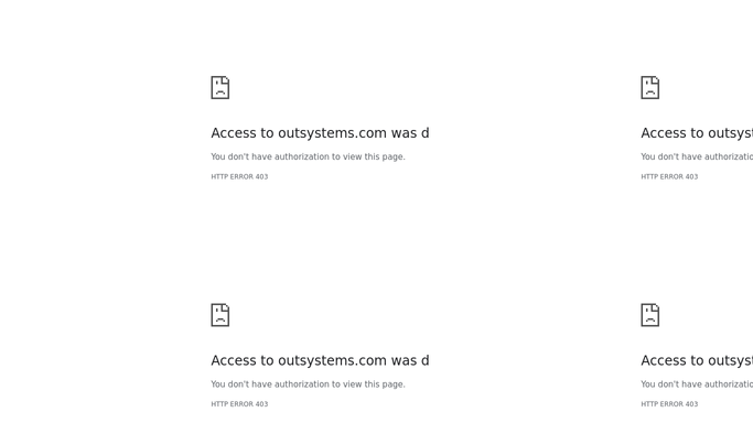 WebRun in OutSystems: find bugs untouched this week