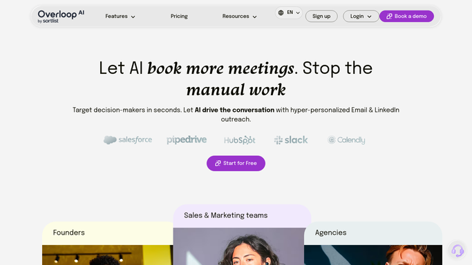 WebRun in Overloop: check campaigns for new interested replies