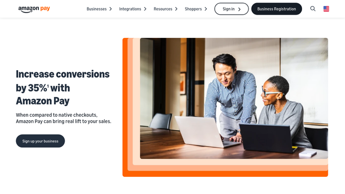 WebRun in Amazon Pay: pull transactions and payouts