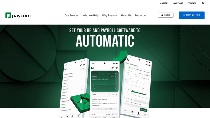 WebRun in Paycom: find unverified paychecks