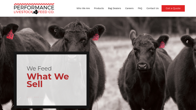 WebRun in Performance Livestock Analytics: read current market prices