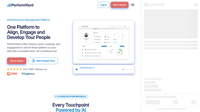 WebRun in PerformYard: find overdue reviews
