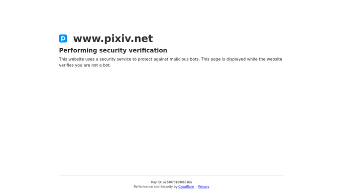 WebRun in Pixiv: check bookmarks and comments