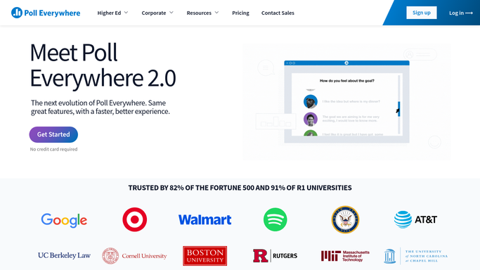 WebRun in Poll Everywhere: check response counts