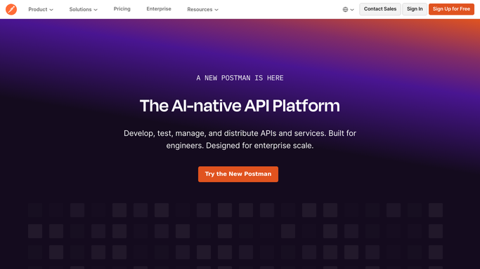 WebRun in Postman: check the API monitor results