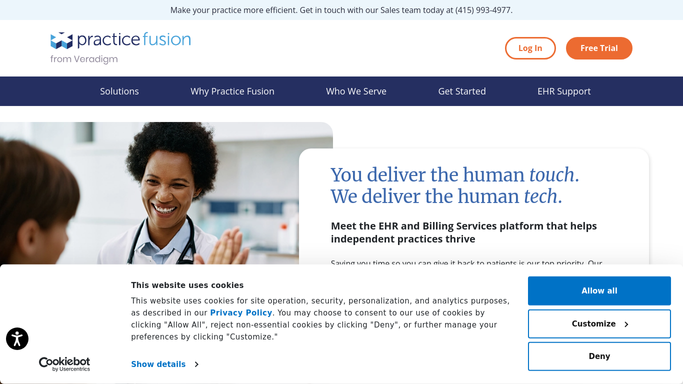 WebRun in Practice Fusion: identify patients overdue on biologic injection protocol