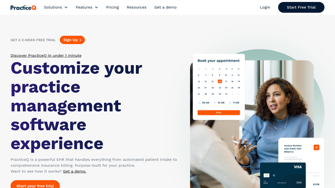 WebRun in PracticeQ: check each client's last visit