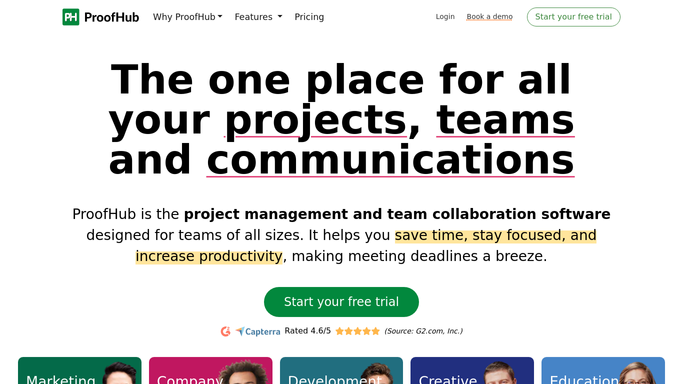 WebRun in ProofHub: find newly approved tasks