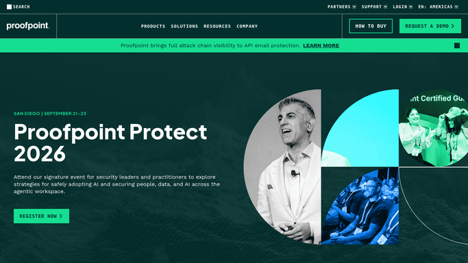 WebRun in Proofpoint: review blocked email threats
