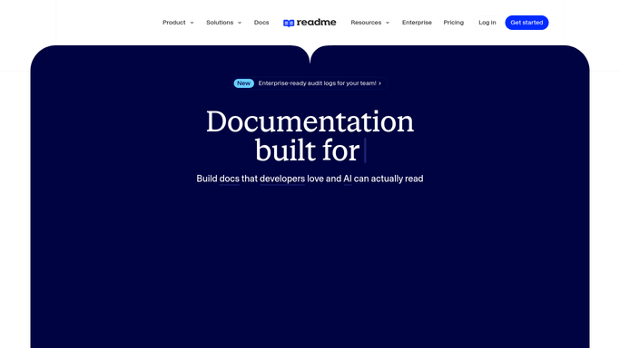 WebRun in ReadMe: find new or draft API versions