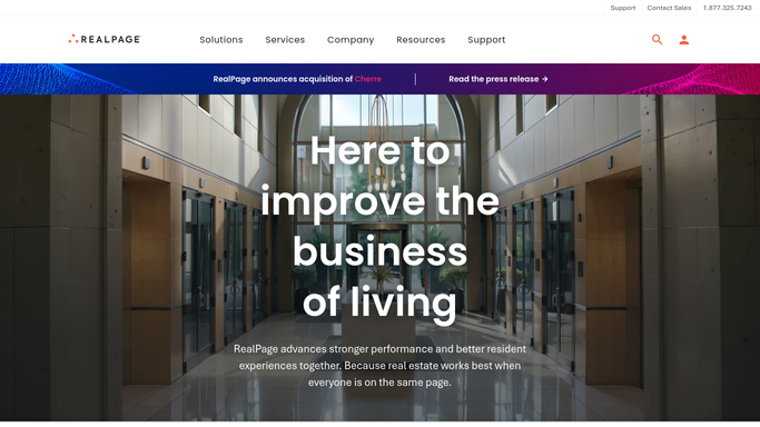 WebRun in RealPage: find leases expiring soon