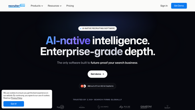 WebRun in Recruiterflow: find stalled candidates