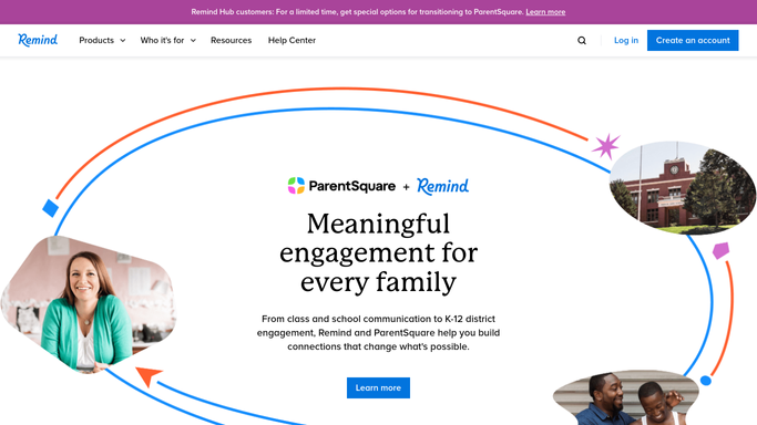WebRun in Remind: check message delivery & reads