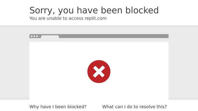 WebRun in Replit: list apps and deployments
