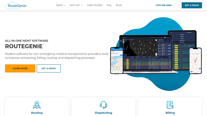 WebRun in RouteGenie: find completed trips eligible for review request