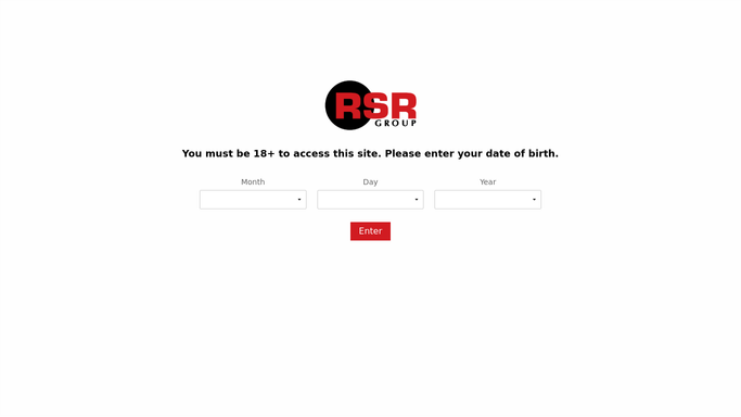 WebRun in RSR Group: pull yesterday's firearm receipts