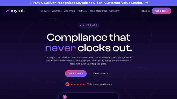 WebRun in Scytale: check outstanding setup tasks