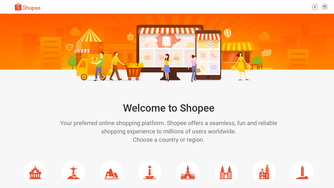 WebRun in Shopee: read the shop performance scorecard