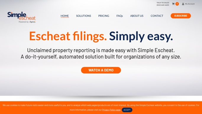 WebRun in Simple Escheat: find records with bad addresses