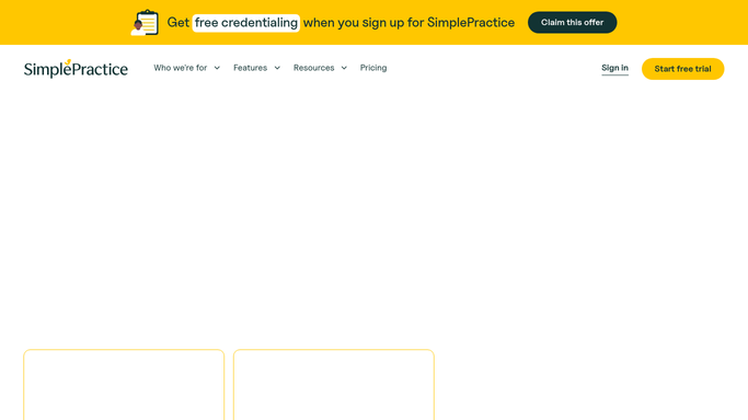 WebRun in SimplePractice: count caseloads